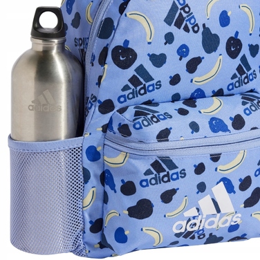 Шкільний багатокомпартментний рюкзак Disney adidas, синій, 11 л