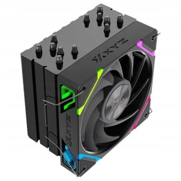 Кулер для процесора XYZ Thermax 6, чорний