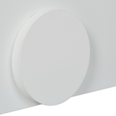 Relaxdays White Bookshelf for Children