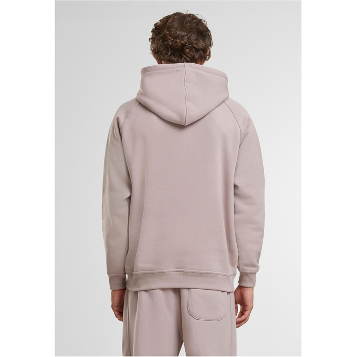 Чоловічий базовий худі Urban Classics Blank Hoody, колір Duskrose, розмір 3XL