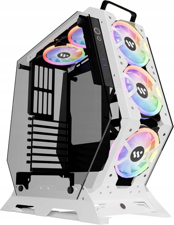 Ігровий комп'ютерний корпус KEDIERS C570 ATX з відкритим стендом