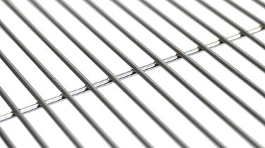 Stainless Steel Grill Grid Swivel Grill Suitable - Stainless Steel 18/0 ASI 430 Nickel-Free - Ø 80 cm
