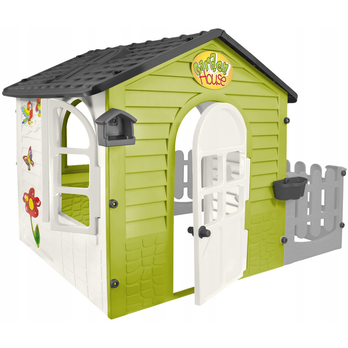 Дитячий ігровий будинок Mochtoys, пластик, 12 міс+