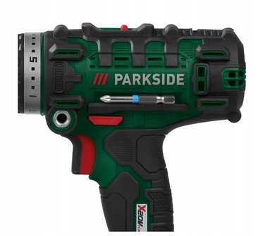Акумуляторний шуруповерт Parkside 20 V PSBSA 20-Li d4