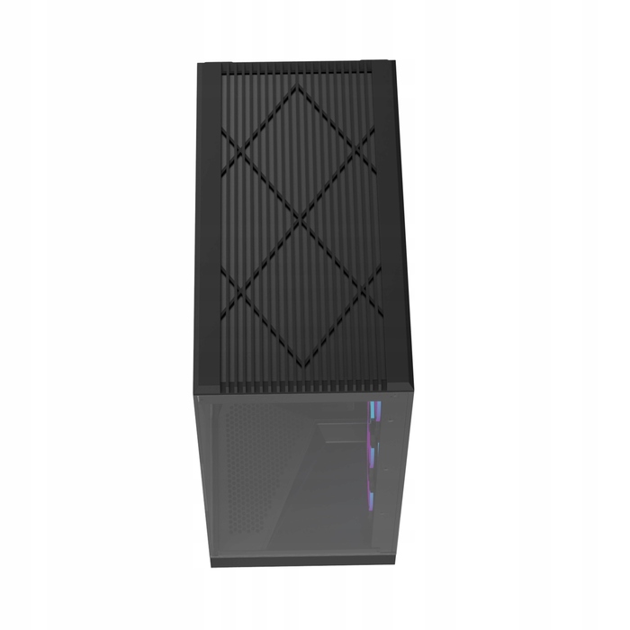 Корпус Preyon Nest Seaview ARGB Midi Tower, чорний
