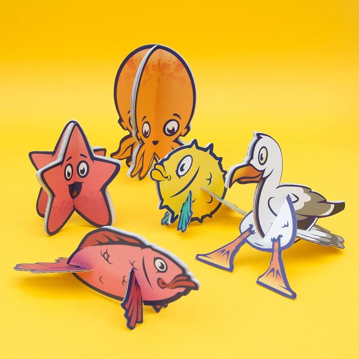 Katzenhaus Suck UK Tank з картону: іграшка, ліжко, аксесуар для котів. Оригінальний подарунок для кота, для дому та вулиці