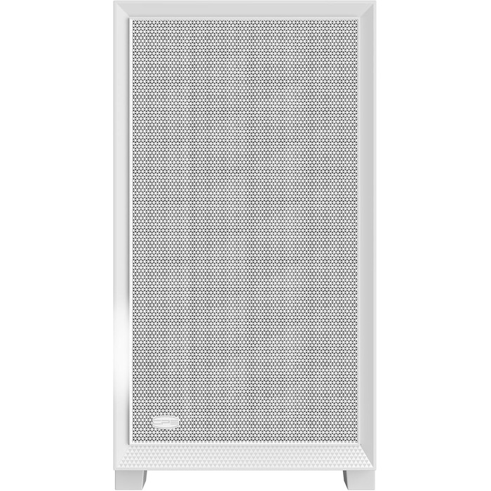 Корпус PCCOOLER C3T500 ARGB Tower ATX: 6 вентиляторів ARGB, підтримка RTX 40, подвійне скляне бокове вікно, чорний