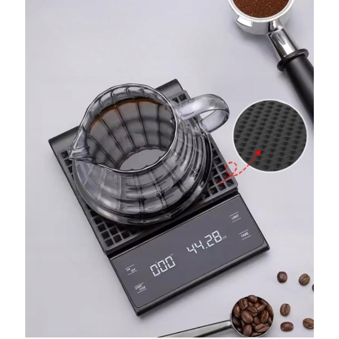 Кухонний електронний ваги для дому, високоточні, до 3 кг, з дисплеєм