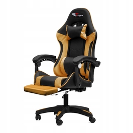 Ігрове крісло GT-EXTREME FG-PS-FR-001, штучна шкіра