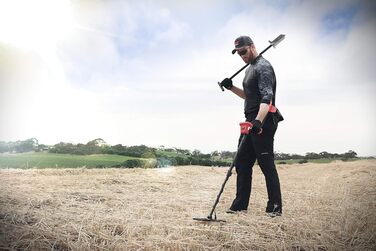 Металлодетектор Minelab Vanquish 440: багаточастотний пошуковик з функцією Pinpoint та водонепроникною котушкою V10 10''x7'' Double-D для дорослих