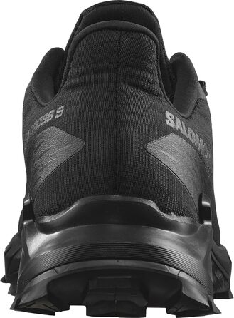 Черевики для хайкінгу Salomon Alphacross 5 чоловічі, чорний колір, розмір 44 2/3 EU
