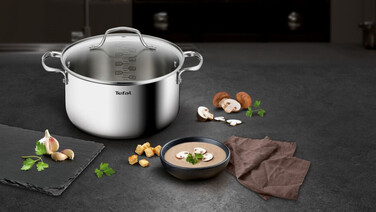 Традиційна каструля Tefal Infinite, 3,1 л
