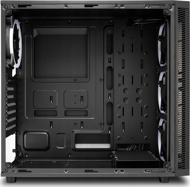 Корпус Sharkoon TG4M RGB ATX