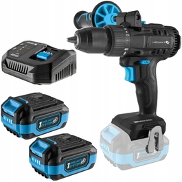 Акумуляторний шуруповерт Hoegert Technik 18 V HT2E223-B24