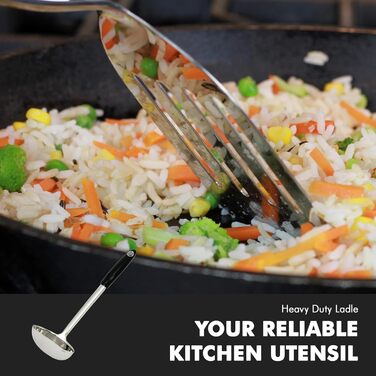 Кухонний інструмент Chef Craft Select з нержавіючої сталі, 33 см