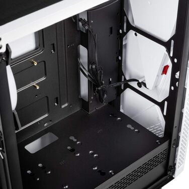 Корпус для ПК Kolink Void Midi Tower, білий (White)