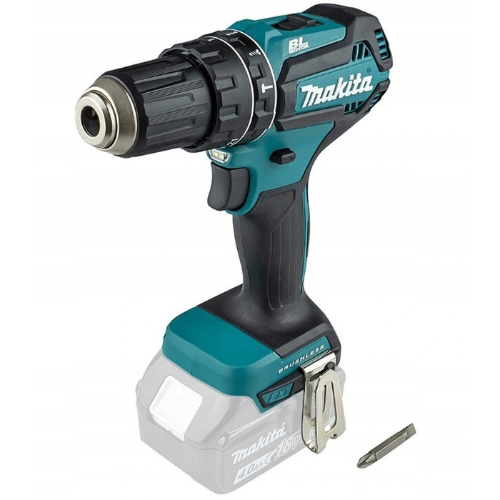 Акумуляторний ударний шурупокрут Makita DHP485Z Li-Ion LXT 18V 50 Nm (без АКБ та зарядного пристрою)