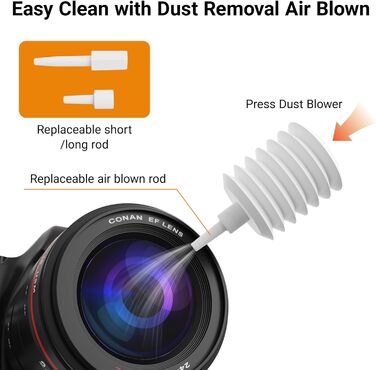 Набір для чищення екрану ноутбука, клавіатури, 20-в-1, Airpod, багатофункціональний, для комп'ютерів, камер