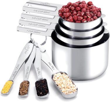 Magnetic Measuring Cups