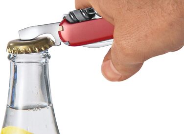 Мультитул Victorinox Spartan: Швейцарський  ніж з 12 функціями