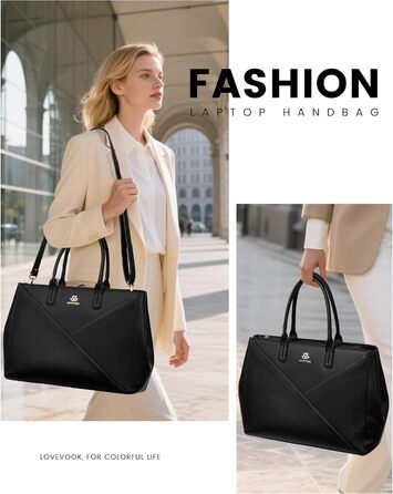 Сумка для ноутбука LOVEVOOK 15.6