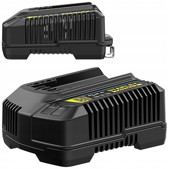 Акумуляторний ударний дриль-шурупокрут Stanley V20 18В (1х2.0Аг) SFMCD715D1K-QW