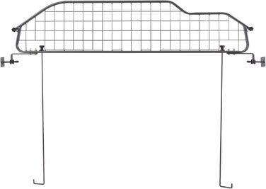 Сітка для собак Travall Hyundai Tucson (2015-2021) - захист багажника, міцне сталеве плетіння