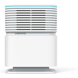 Повітряочисник та зволожувач Venta AW735 Hybrid: 6 л, 350 мл/год, H13, активне вугілля, керування через додаток, 50 м²/125 м²