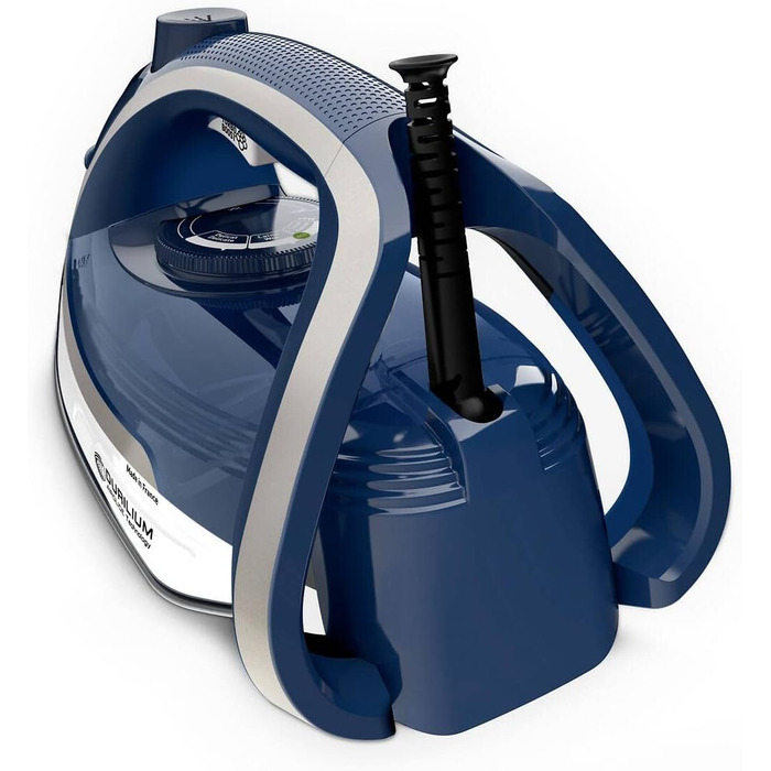 Праска Calor Ultragliss Plus FV6812C0: потужність 2800 Вт, 50 г/хв (пар), 260 г/хв (парний удар), 100% активна підошва, стійка до подряпин, вертикальне прасування