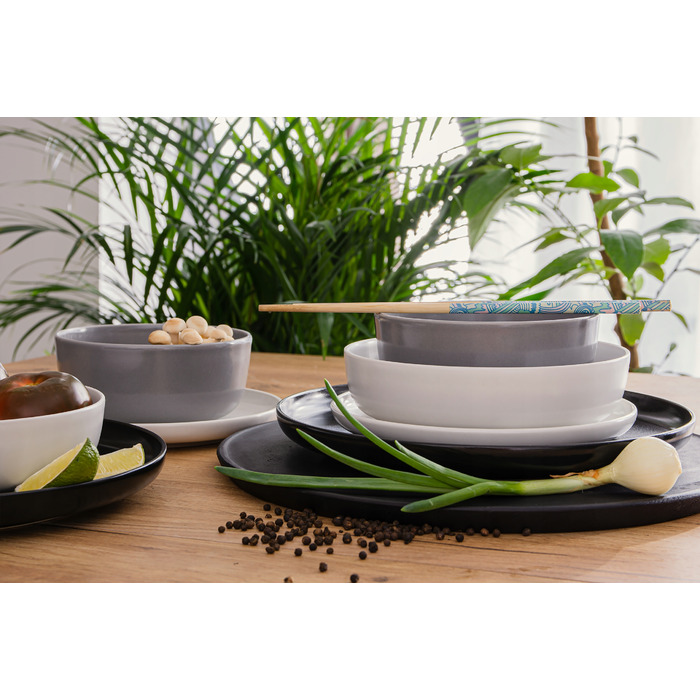 Обідній сервіз Konsimo Victo, 24 предмети