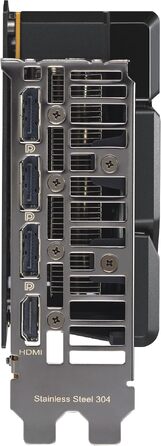 Ігрова відеокарта ASUS TUF Gaming GeForce RTX 5060 OC Edition 8GB GDDR7, PCIe 5.0, DLSS 4, чорна