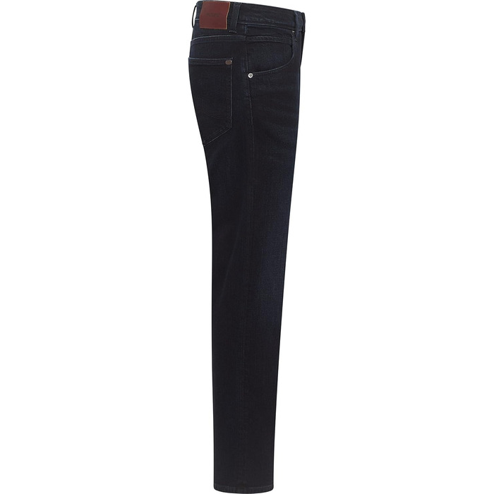 Джинси чоловічі MUSTANG Michigan Straight, темно-сині (31W/32L, 983)