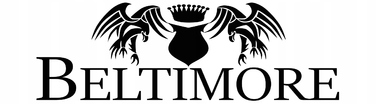 Чоловічий ремінь Beltimore, коричневий