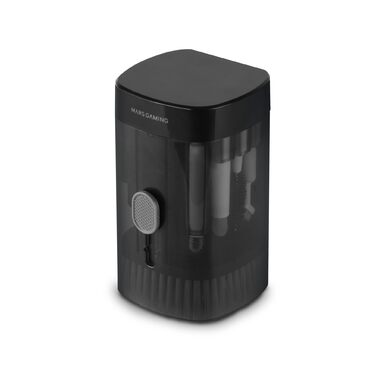 Набір для чищення електроніки Mars Gaming MA-KIT 21 в 1, портативний, з м'якими щітками та мікрофіброю