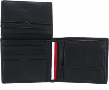 Чоловічий гаманець Tommy Hilfiger з фірмовою смугою - універсальний розмір