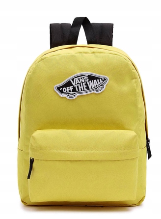 Шкільний рюкзак Vans, жовтий