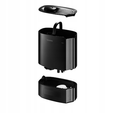 Зволожувач повітря Transa Electronics MistyBlack