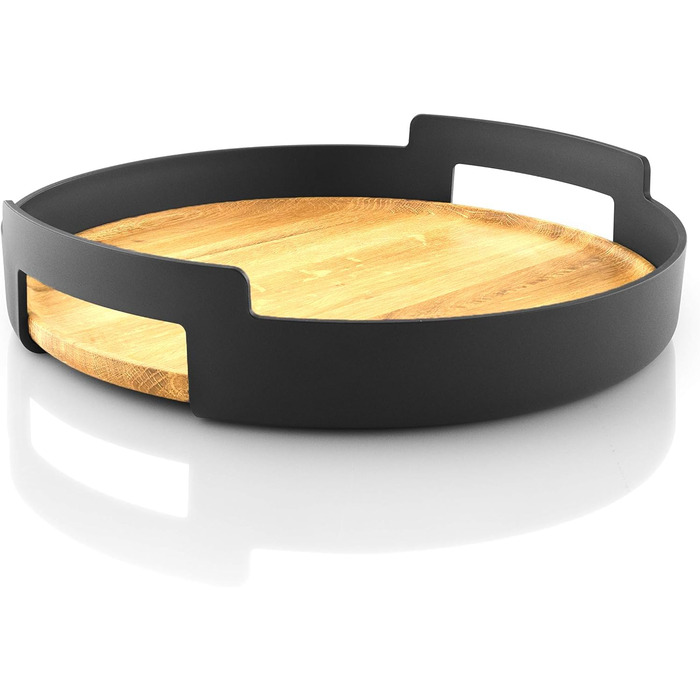 EVA SOLO | Nordic Kitchen Serving Tray | Simple and Timeless Design | Black