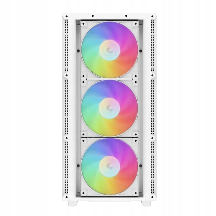 Корпус Deepcool CH560 Midi Tower, білий