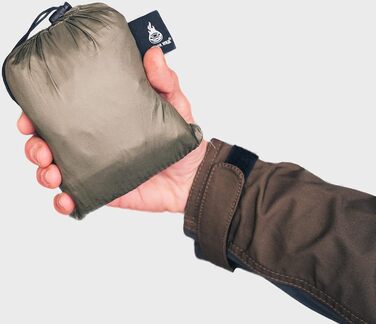 Захисний чохол для підковдри Hammock Shield Ultra Light Ripstop Nylon DWR - вітро- та водонепроникний