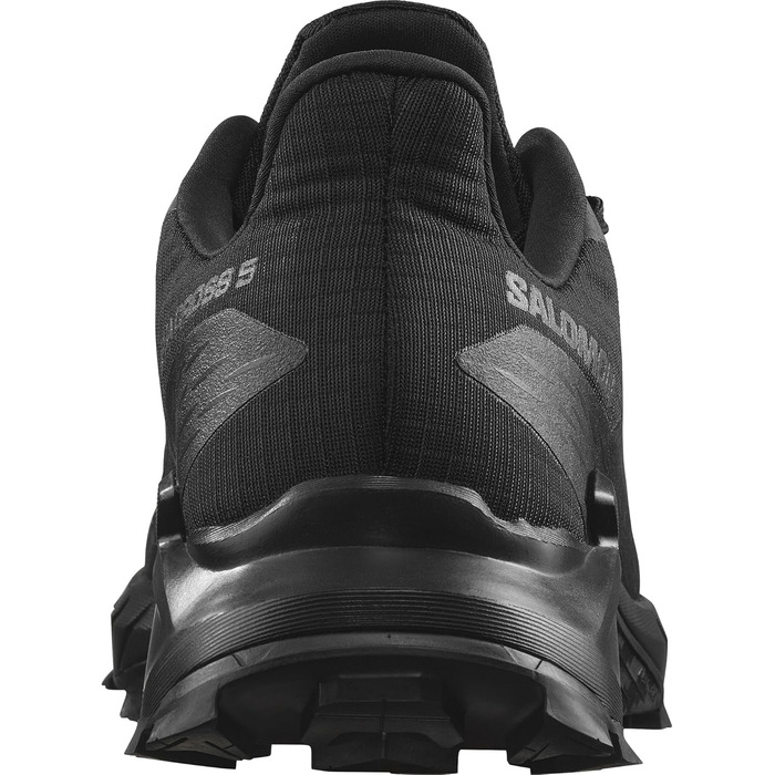 Черевики для хайкінгу Salomon Alphacross 5 чоловічі, чорний колір, розмір 44 2/3 EU