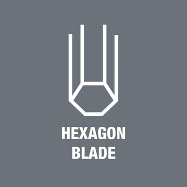 Набір викруток Wera 932/918/6 Kraftform Plus, 6 шт, ударостійкі, стамеска, з тримачем