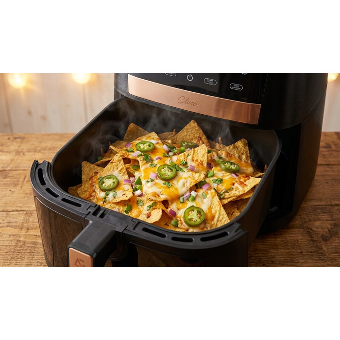 Аерофритюрниця ARSA GO Air Fryer AG Claro Uno 2000 Вт, 8 л