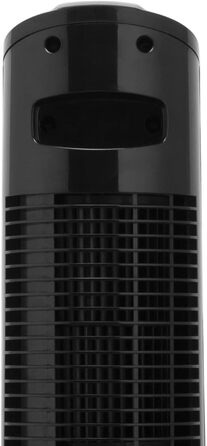 Турбовентилятор Tristar VE-5865: 3 швидкості, таймер, осциляція 80°, білий