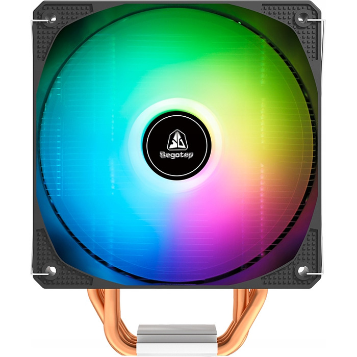 Кулер для процесора Segotep LUMOS G6 ARGB PWM