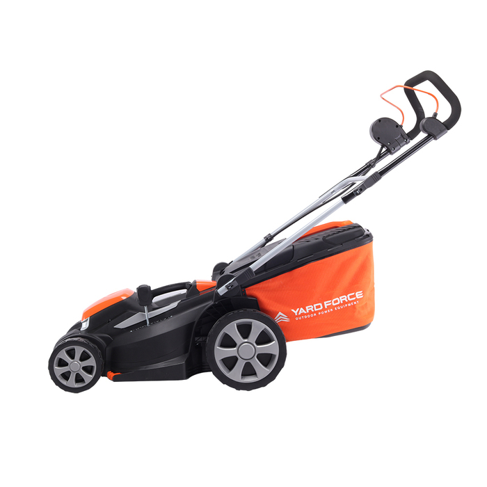 Акумуляторна газонокосарка Yard Force LMC40A 2x20V