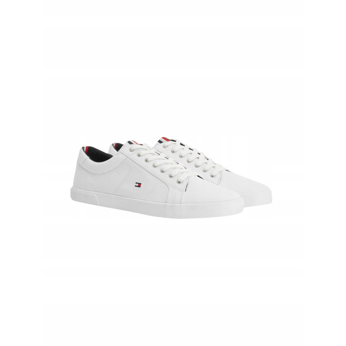 Чоловічі кеди Tommy Hilfiger FM0FM01536 0K4, білі, розмір 44