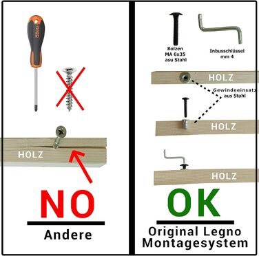 Будка для собак з масивного дерева, термозавіса, для німецької вівчарки (102x88x78) - Made in Italy