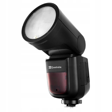 Спалах Quadralite Stroboss V1 для Canon