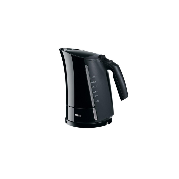 Електричний чайник Braun WK 300 AquaExpress, чорний